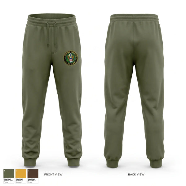 Sweatpants, 296 BSB, Army, Teamtime, Team time, sublimation, custom sports apparel, team uniforms, spirit wear, spiritwear, sports uniforms, custom shirts, team store, custom team store, fundraiser sports, apparel fundraiser