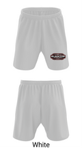 Blacktop Modified Tour 95554529 Athletic Shorts With Pockets - 1