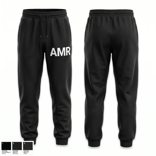 Sweatpants, AMR, EMS/EMT, Teamtime, Team time, sublimation, custom sports apparel, team uniforms, spirit wear, spiritwear, sports uniforms, custom shirts, team store, custom team store, fundraiser sports, apparel fundraiser