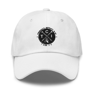Trimbuild Construction, Inc. 97024654 Classic Dad Hat | Yupoong 6245CM