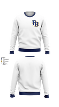 Pine Bush Crew Neck Sweatshirt - 5