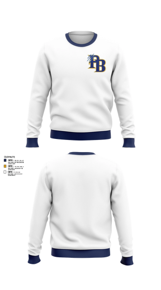 Crew Neck Sweatshirt, Pine Bush, , Teamtime, Team time, sublimation, custom sports apparel, team uniforms, spirit wear, spiritwear, sports uniforms, custom shirts, team store, custom team store, fundraiser sports, apparel fundraiser