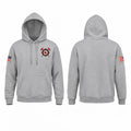 Menchalville Fire Department Hoodie - 1