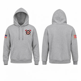 Hoodie, Menchalville Fire Department, Fire Department, Teamtime, Team time, sublimation, custom sports apparel, team uniforms, spirit wear, spiritwear, sports uniforms, custom shirts, team store, custom team store, fundraiser sports, apparel fundraiser