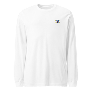 10mtn FIST 76072588 Unisex Long Sleeve Tee | Bella + Canvas 3501