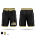 Lincoln Cougars Athletic Shorts With Pockets - 1