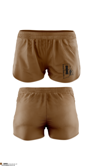 Ranger Panties, 1207 FSC, Army, Teamtime, Team time, sublimation, custom sports apparel, team uniforms, spirit wear, spiritwear, sports uniforms, custom shirts, team store, custom team store, fundraiser sports, apparel fundraiser