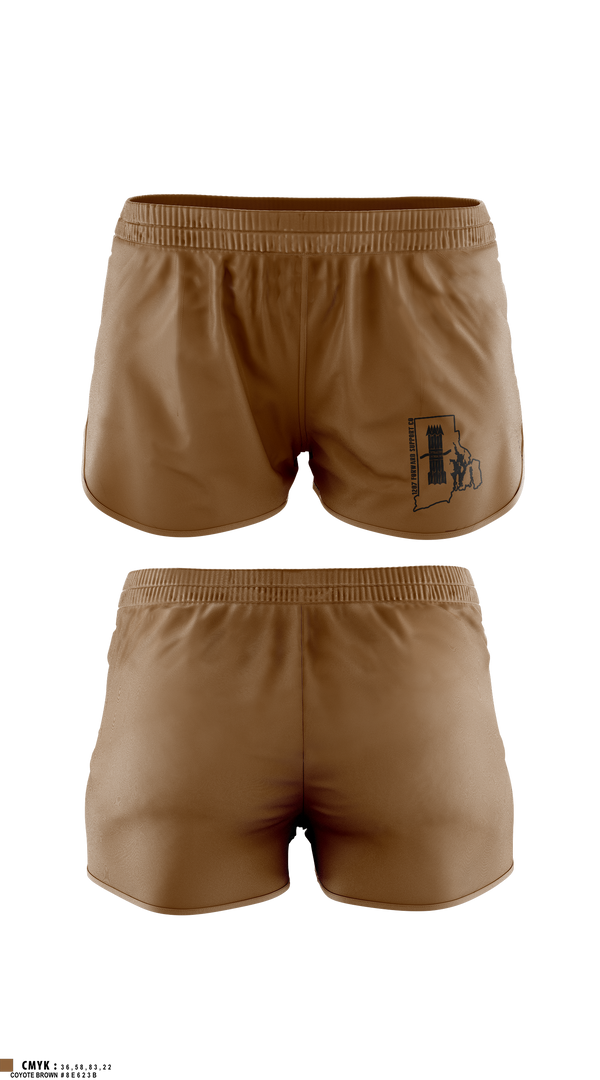 Ranger Panties, 1207 FSC, Army, Teamtime, Team time, sublimation, custom sports apparel, team uniforms, spirit wear, spiritwear, sports uniforms, custom shirts, team store, custom team store, fundraiser sports, apparel fundraiser