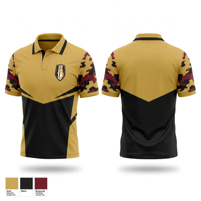 Alianza Deportiva Short Sleeve Performance Polo - 1