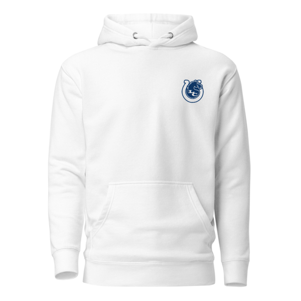 Lodi Colts Football and Cheer 11351906 Unisex Premium Hoodie | Cotton Heritage M2580