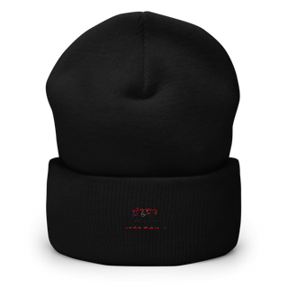 steerxjose 66316254 Cuffed Beanie | Yupoong 1501KC