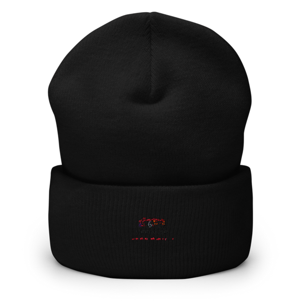 steerxjose 66316254 Cuffed Beanie | Yupoong 1501KC