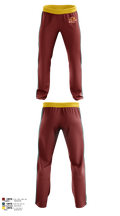 Wahadachi Judo 92846845 Sweatpants - 1 (1)