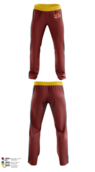 Sweatpants, Wahadachi Judo, , Teamtime, Team time, sublimation, custom sports apparel, team uniforms, spirit wear, spiritwear, sports uniforms, custom shirts, team store, custom team store, fundraiser sports, apparel fundraiser