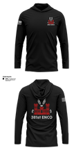 381 EN CO Long Sleeve Hooded Sun Shirt - 11