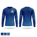 Mckinley elementary schools 11364838 Long Sleeve Performance Shirt 1