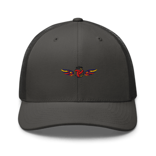 Pinnacle Martial Arts 28485454 Retro Trucker Hat | Yupoong 6606
