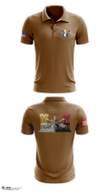 3SFG Group Engineers Short Sleeve Performance Polo - 4