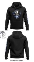 North Chesapeake Football Club Hoodie - 6