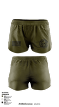 Heavy Mettle Jiu Jitsu 35801664 Ranger Panties - 1
