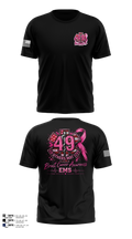 Coudersport Ems Old School Cotton Feel Shirt - 12