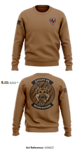 55 SFS K9 Crew Neck Sweatshirt - 11