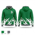 Brick Township Dragons 17984265 Hoodie - 1