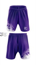 Wildcats 56765138 Athletic Shorts With Pockets - 1
