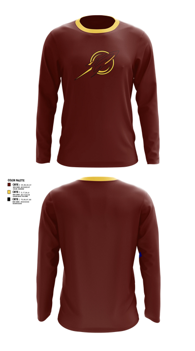 Berne Union Long Sleeve Performance Shirt - 5
