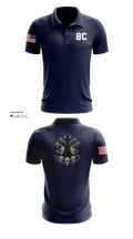BC Short Sleeve Performance Polo - 21