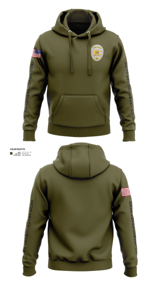 Hoodie, York County Multi-Jurisdictional Drug Enforcement Unti, Police, Teamtime, Team time, sublimation, custom sports apparel, team uniforms, spirit wear, spiritwear, sports uniforms, custom shirts, team store, custom team store, fundraiser sports, apparel fundraiser