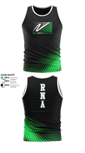 Real North Athletics 78275202 Track Singlet - 5