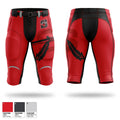 Sherwood Middle School Football Integrated Football Pants - 1