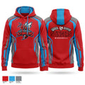 Southern Ohio Stingers Hoodie - 1