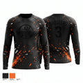 AZ SHARPSHOOTERS Long Sleeve Performance Shirt - 2
