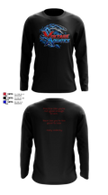 Voltage Team Store Long Sleeve Performance Shirt - 12