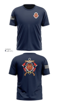 Company 12 42444704 Short Sleeve Performance Shirt - 22