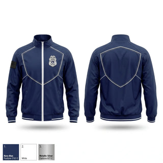Windbreaker, Wright Patterson Air Force Base Police Department, Police, Teamtime, Team time, sublimation, custom sports apparel, team uniforms, spirit wear, spiritwear, sports uniforms, custom shirts, team store, custom team store, fundraiser sports, apparel fundraiser