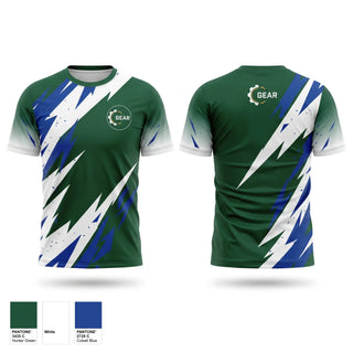 Short Sleeve Performance Shirt, GEAR, Cross Country, Teamtime, Team time, sublimation, custom sports apparel, team uniforms, spirit wear, spiritwear, sports uniforms, custom shirts, team store, custom team store, fundraiser sports, apparel fundraiser