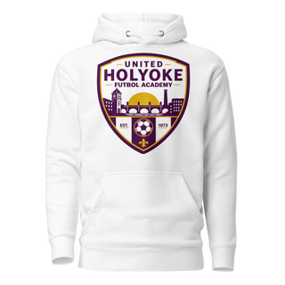 Unisex Hoodie - 1 - White