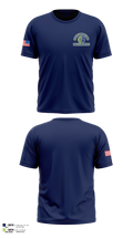Mecc -Wabash Twp Fire Dept Short Sleeve Performance Shirt - 6