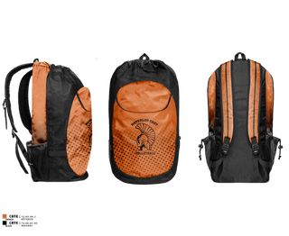 Gear Bag, Waterloo East Volleyball, Women's Volleyball, Teamtime, Team time, sublimation, custom sports apparel, team uniforms, spirit wear, spiritwear, sports uniforms, custom shirts, team store, custom team store, fundraiser sports, apparel fundraiser