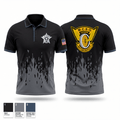 MCSO Motors 53550258 Short Sleeve Performance Polo - 16