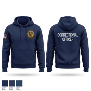 Hoodie, NYSDOCCS, Police, Teamtime, Team time, sublimation, custom sports apparel, team uniforms, spirit wear, spiritwear, sports uniforms, custom shirts, team store, custom team store, fundraiser sports, apparel fundraiser