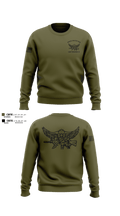 Special Reaction Team 62605792 Crew Neck Sweatshirt - 101