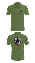 E/1-79 FA 20170635 Short Sleeve Performance Polo - 47