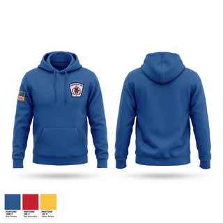 Hoodie, Smithfield Volunteer Fire Department, Fire Department, Teamtime, Team time, sublimation, custom sports apparel, team uniforms, spirit wear, spiritwear, sports uniforms, custom shirts, team store, custom team store, fundraiser sports, apparel fundraiser