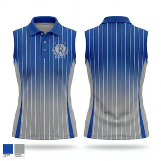Short Sleeve Performance Polo, Royals, Baseball, Teamtime, Team time, sublimation, custom sports apparel, team uniforms, spirit wear, spiritwear, sports uniforms, custom shirts, team store, custom team store, fundraiser sports, apparel fundraiser