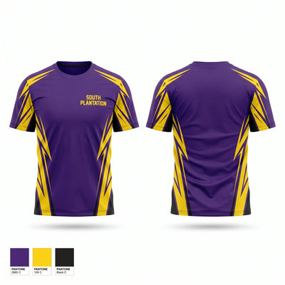 South Plantation Short Sleeve Performance Shirt - 2