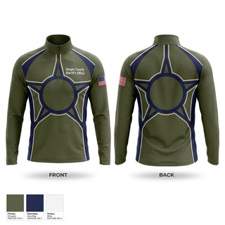 Windbreaker, Bergen County Sheriffs Office, Police, Teamtime, Team time, sublimation, custom sports apparel, team uniforms, spirit wear, spiritwear, sports uniforms, custom shirts, team store, custom team store, fundraiser sports, apparel fundraiser